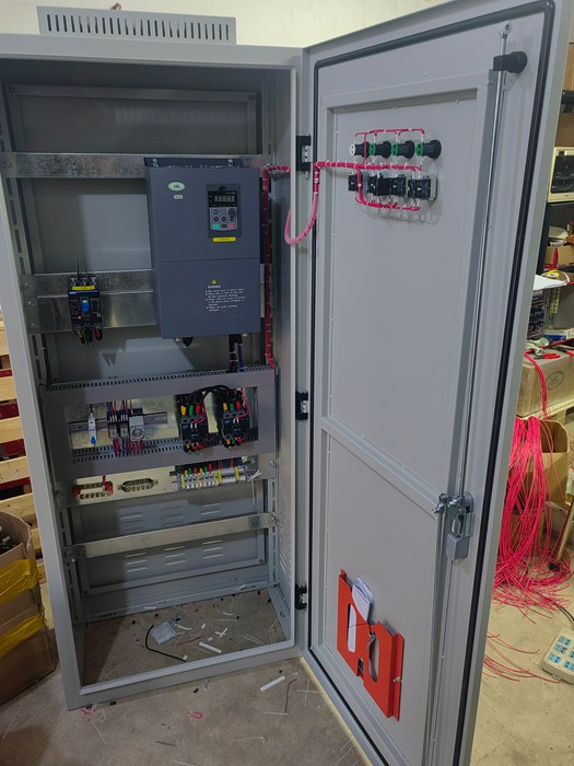 变频控制柜
