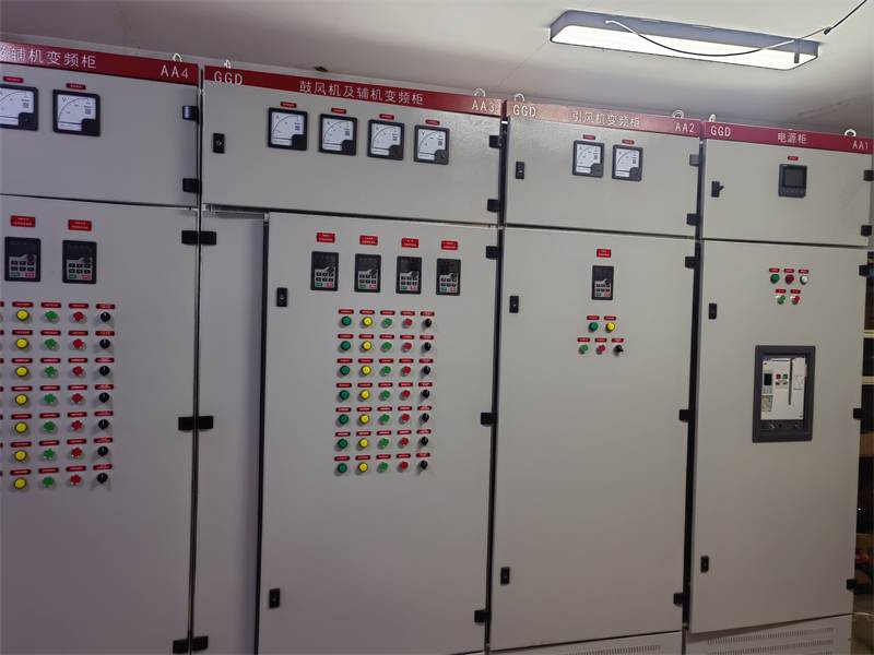 锅炉与供暖系统自动化控制方案