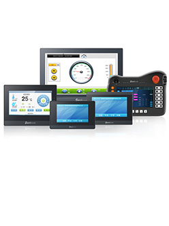 深圳显控SK系列人机界面（HMI）