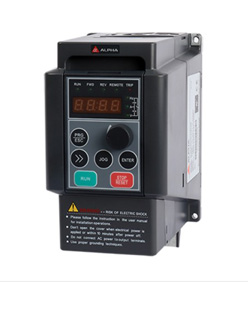 深圳阿尔法6000E系列 电流矢量变频器